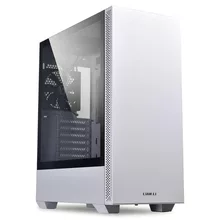  Lian-Li LANCOOL 205 Mid-Tower, Tempered Glass, Бяла 702964 GELI-836 на топ цена - PIC.bg