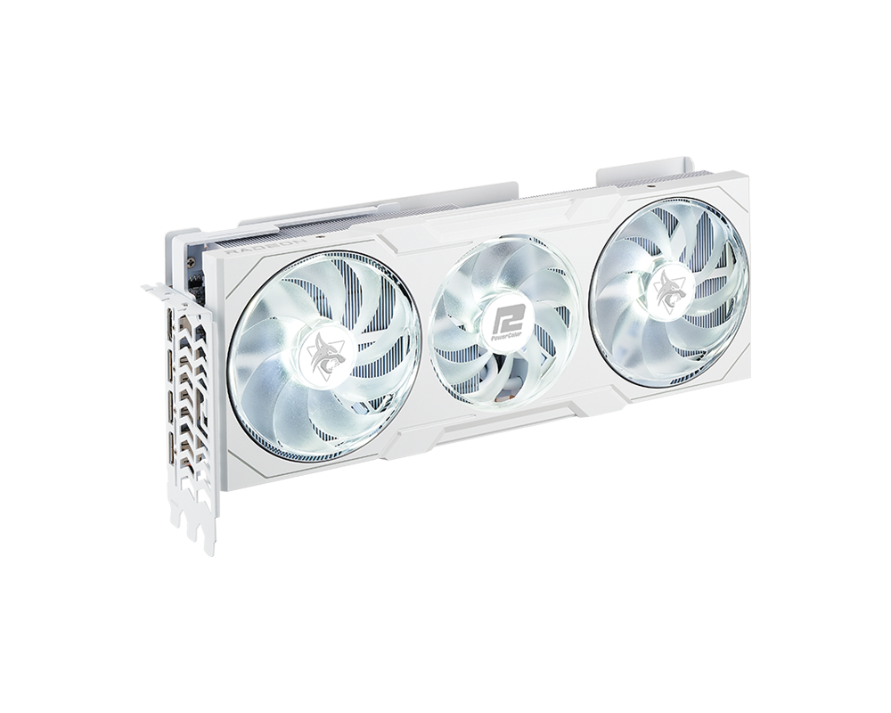 Видеокарта Powercolor HELLHOUND White RX 7900 XT 20GB GDDR6 2