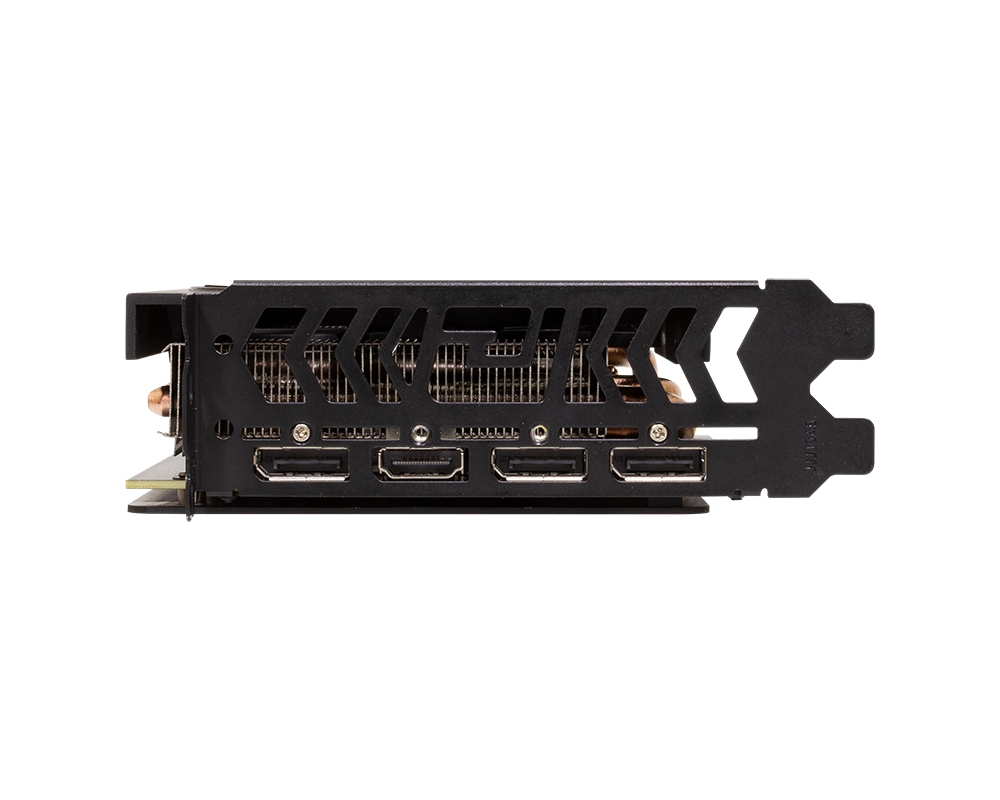 Видеокарта POWERCOLOR RX 7600 XT Fighter 16GB GDDR6 4