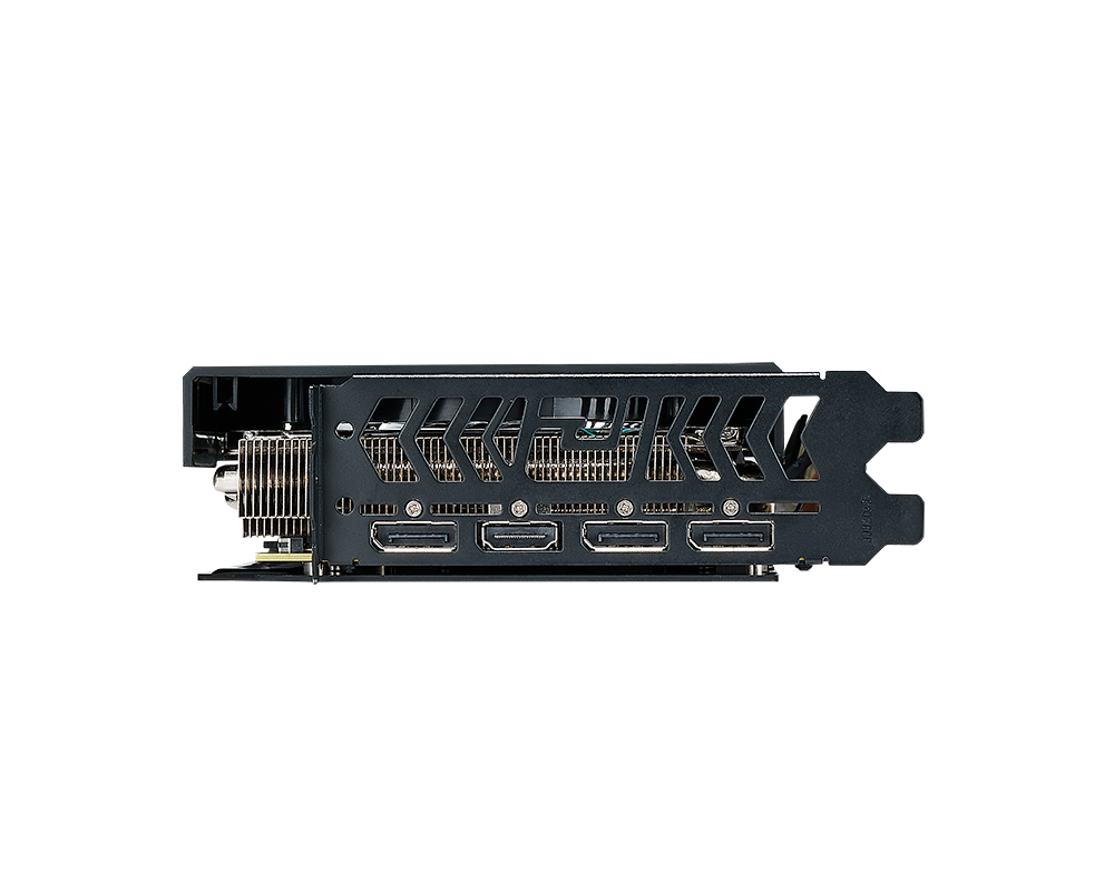 Видеокарта POWERCOLOR RX 7600 XT Hellhound 16GB OC 5