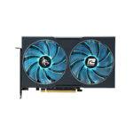 <span>Видеокарта</span> POWERCOLOR RX 7600 XT Hellhound 16GB OC <span class='catalog-num-in-name'>RX7600XT-16G-L</span> - 