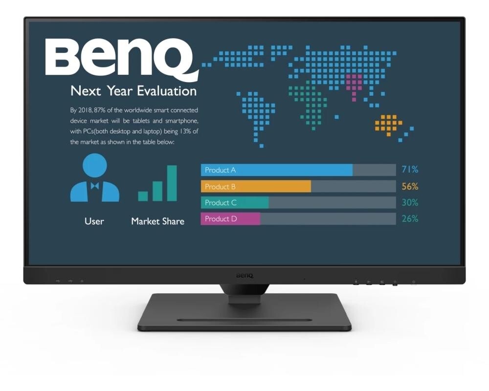 Монитор  27" BenQ BL2790QT 2
