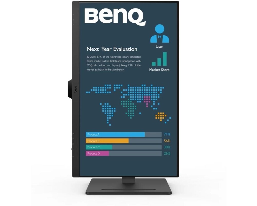 Монитор  27" BenQ BL2790QT 3