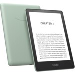 <span>Електронна книга</span> eBook Kindle Paperwhite Signature Edition, 6.8", 32GB, 2021, 11 генерация, IPX8, Зелен <span class='catalog-num-in-name'>PW2021-32GR</span> - 