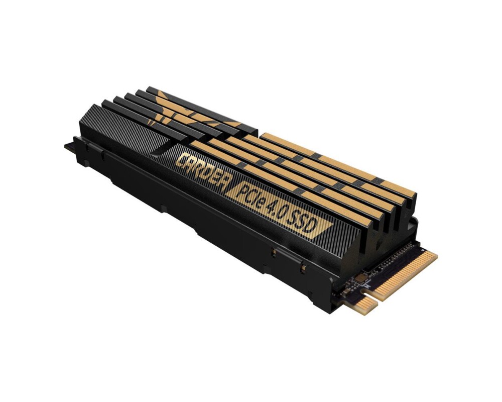 SSD SSD Team Group T-Force Cardea A440 - 1TB 5