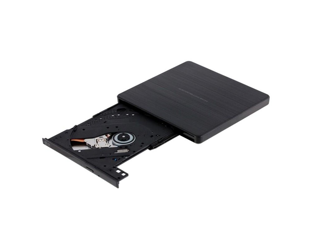Оптично устройство HITACHI-LG GP60NB60 External DVD±RW 4