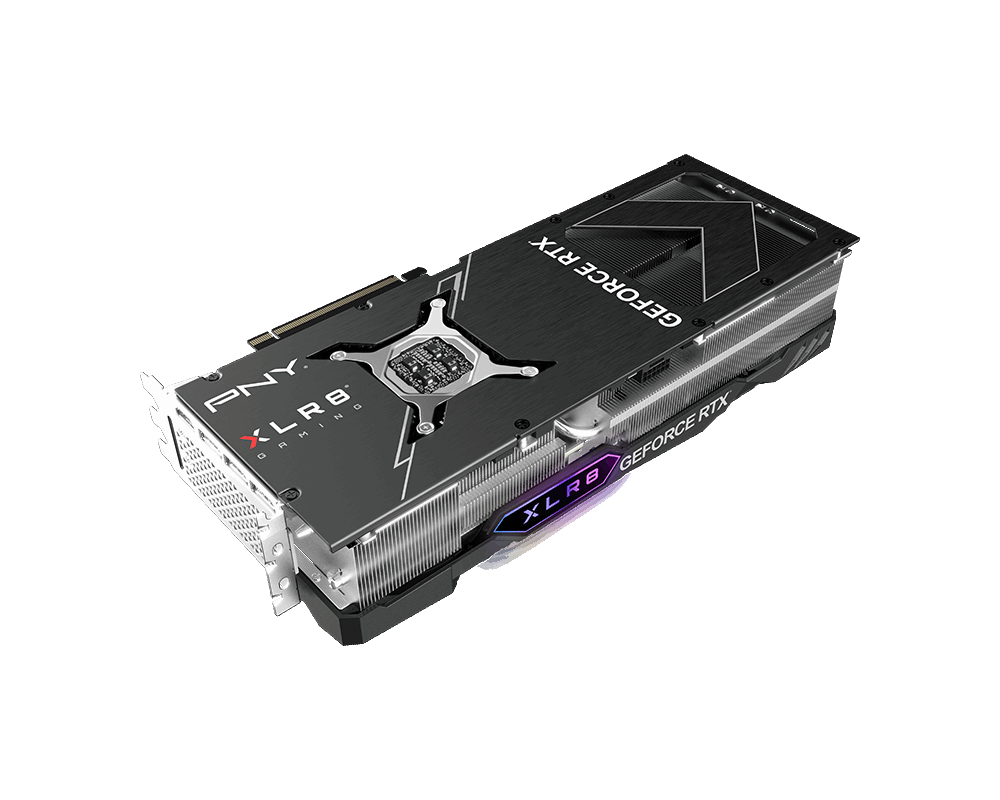 Видеокарта PNY RTX 4080 SUPER VCG4080S16TFXXPB1-O 6