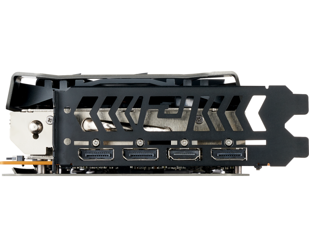 Видеокарта Red Devil AMD Radeon RX 6700 XT 12GB GDDR6 4