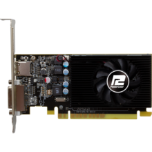  Видеокарта PowerColor AMD Radeon R7 240 4GB 128BIT GDDR5 704056 RADEON-R7-240-4GB на топ цена - PIC.bg