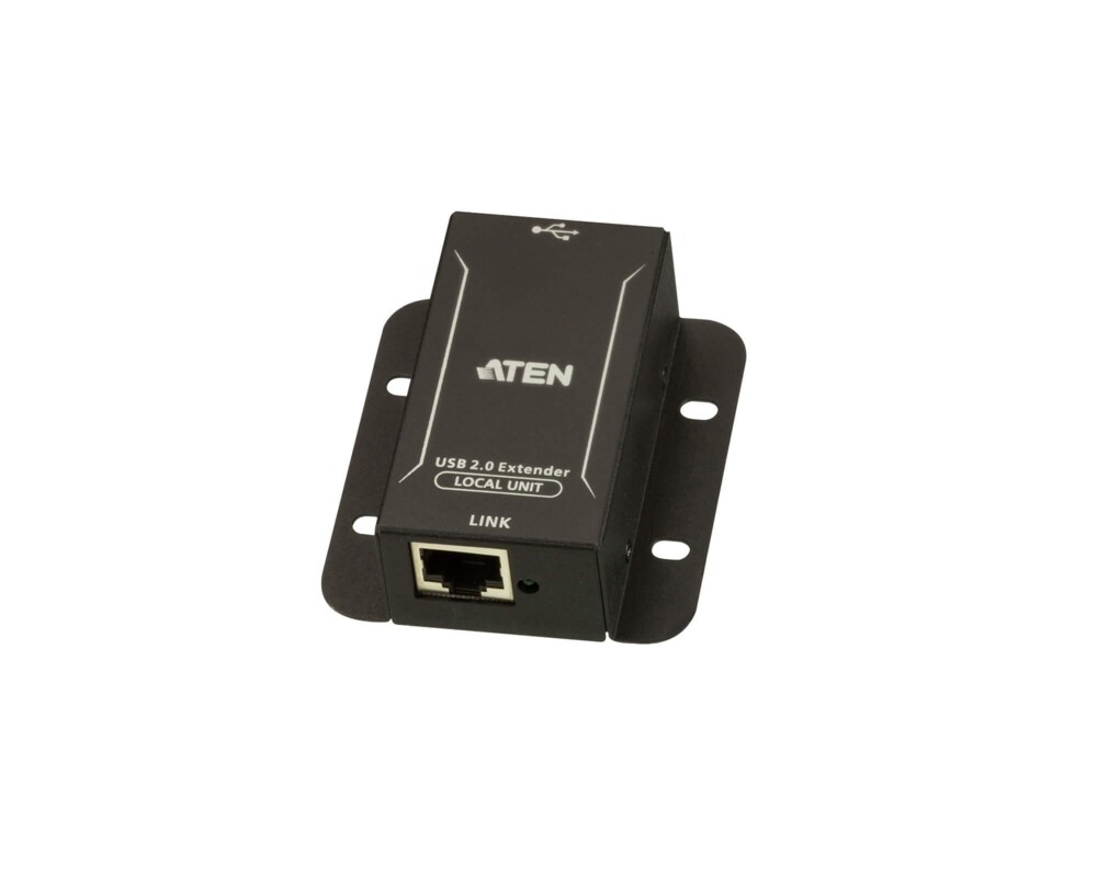 Кабел USB Extender ATEN UCE3250, 4 порта, USB 2.0, CAT 5, до 50m 5