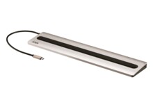  Докинг станция ATEN UH3237, USB-C, Power Pass-Through 704300 ATEN-UH3237-AT на топ цена - PIC.bg