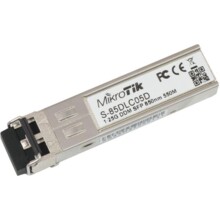  SFP модул Mikrotik S-85DLC05D, 1.25G, 550m 704302 MIKROTIK-S-85DLC05D на топ цена - PIC.bg
