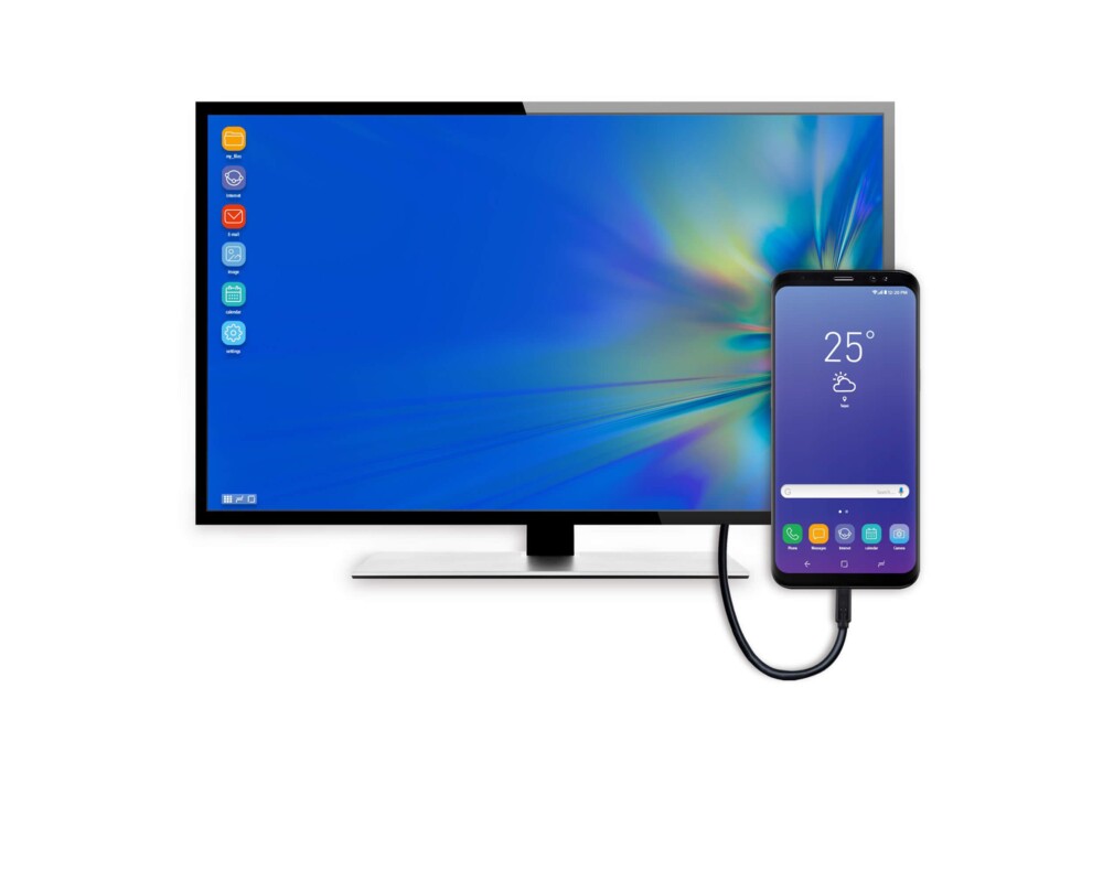 KVM switch KVM превключвател, ATEN US3310, 2-портов, 4K, HDMI, USB-C 6