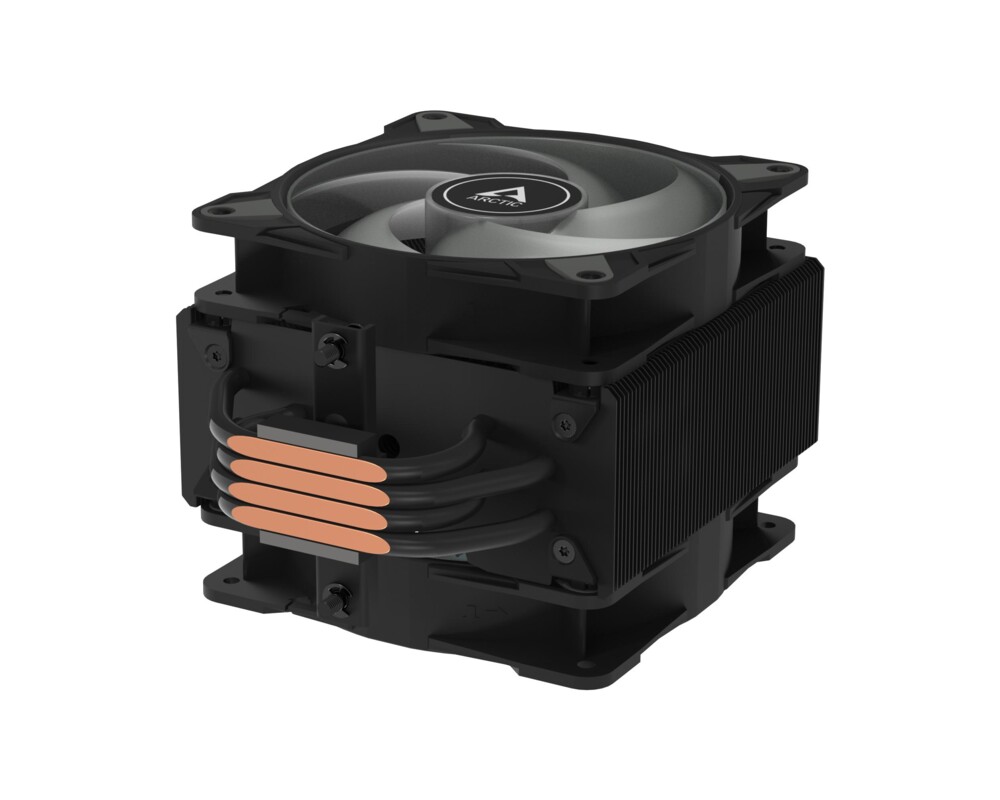 Охладител за процесор ARCTIC Freezer 36 A-RGB Black - ACFRE00124A 6