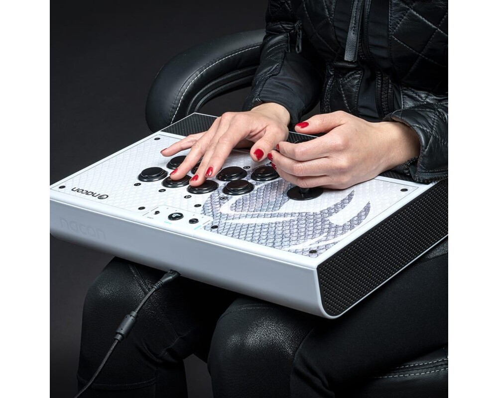 Джойстици и Геймпадове Гейминг контролер NACON Deija Arcade Stick 3