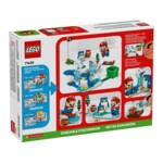 <span>Конструктор</span> LEGO Super Mario - Penguin Family Snow Adventure Expansion Set -71430 <span class='catalog-num-in-name'>LEGO-71430</span> - 
