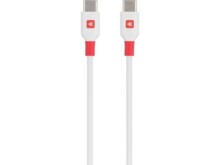  Skross, USB-C - USB-C мъжко, USB 2.0, 1.2м, Бял 704423 SKCA0019C-C120CN на топ цена - PIC.bg
