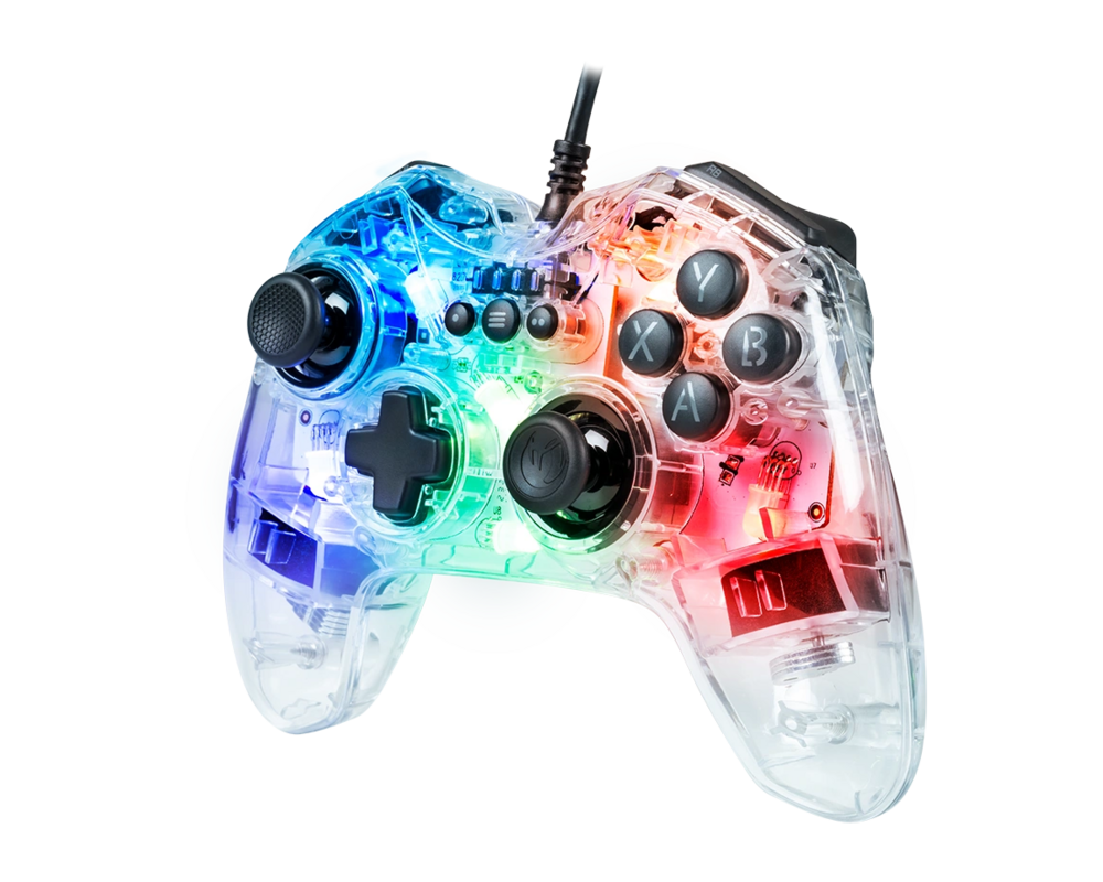 Джойстици и Геймпадове Жичен Nacon GC-100XF RGB 2