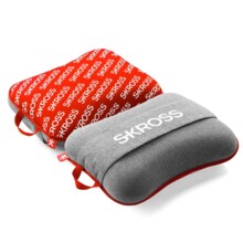  Мини възглавница за пътуване SKROSS, Червена - Skross 704443 SKROSS-SKTA1001MIPSKCN на топ цена - PIC.bg