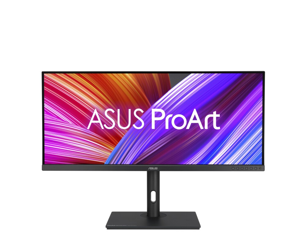 Монитор ASUS ProArt Display PA348CGV 34inch IPS 21:9 Ultrawide QHD 3440x1440 USBC 120Hz FreeSync Premium Pro Ergonomic Stand 11