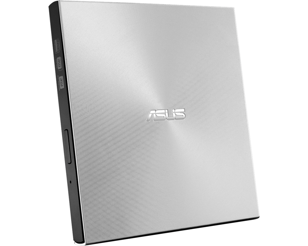 Оптично устройство ASUS ZenDrive U9M USB-C ext.Ultra SLIM DVD Writer incl.USB-C cabel Brennsoftware+Nero Backup App silver 8