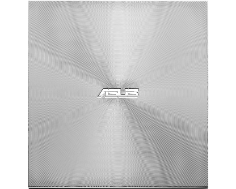 Оптично устройство ASUS ZenDrive U9M USB-C ext.Ultra SLIM DVD Writer incl.USB-C cabel Brennsoftware+Nero Backup App silver 9