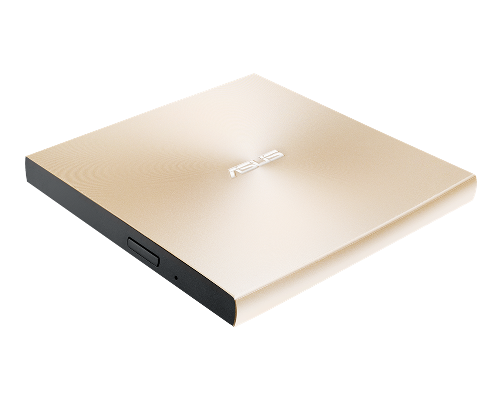 Оптично устройство ASUS ZenDrive U9M USB-C ext.Ultra SLIM DVD Writer incl.USB-C cabel Brennsoftware+Nero Backup App gold 4