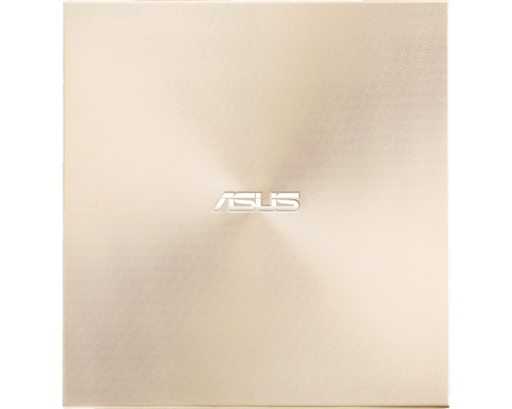 Оптично устройство ASUS ZenDrive U9M USB-C ext.Ultra SLIM DVD Writer incl.USB-C cabel Brennsoftware+Nero Backup App gold 5