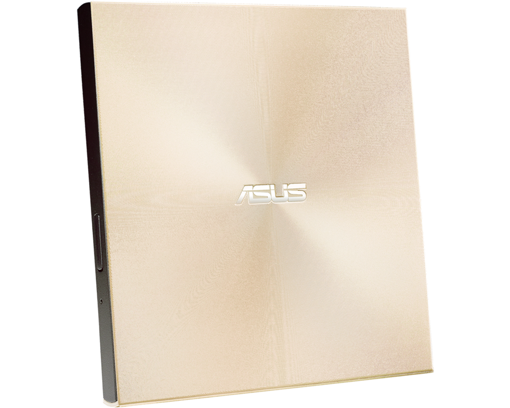 Оптично устройство ASUS ZenDrive U9M USB-C ext.Ultra SLIM DVD Writer incl.USB-C cabel Brennsoftware+Nero Backup App gold 6