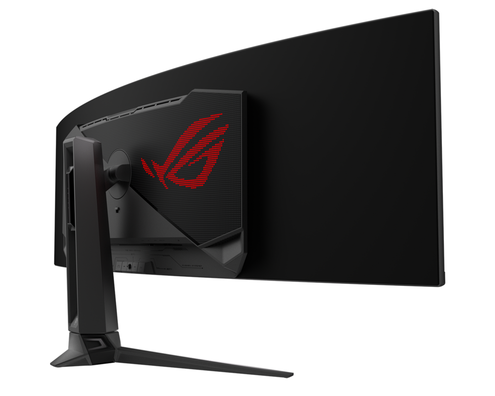 Монитор ASUS ROG Swift OLED PG49WCD 49inch OLED Curved 1800R 5120x1440 250cd 8