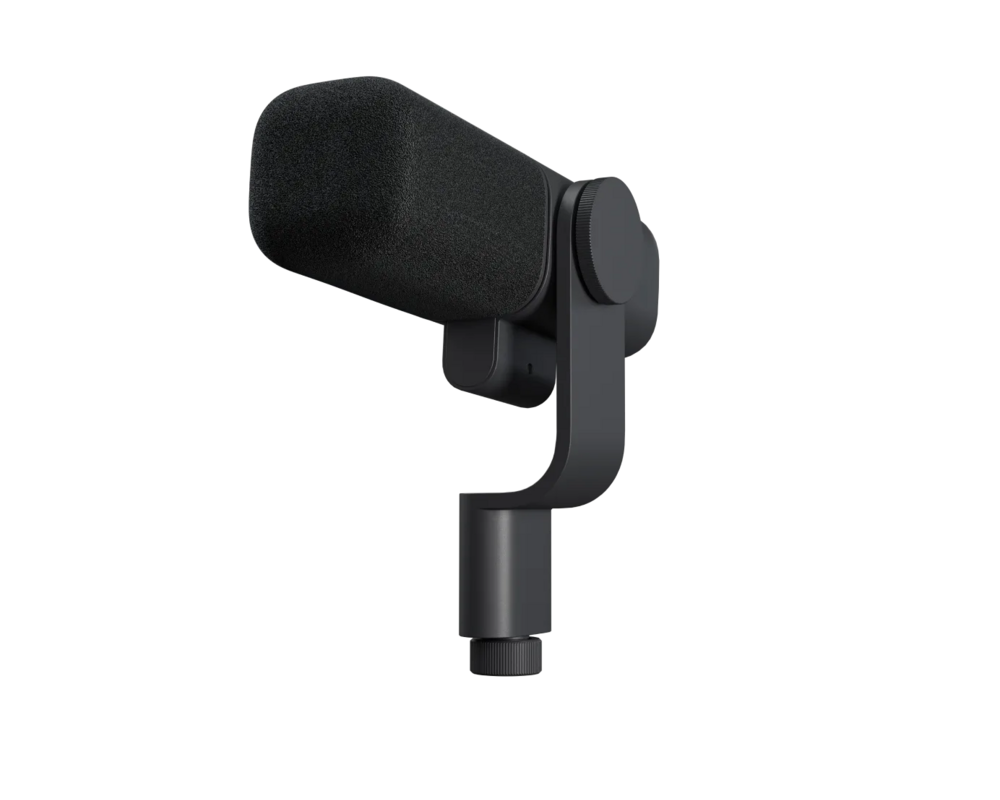 Микрофон Logitech G Yeti Studio Active Dynamic XLR Broadcast Microphone with ClearAmp - BLACK - WW-9006 7