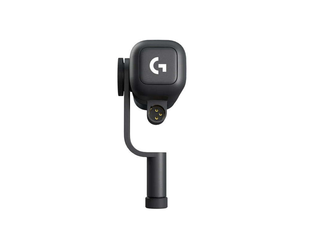 Микрофон Logitech G Yeti Studio Active Dynamic XLR Broadcast Microphone with ClearAmp - BLACK - WW-9006 9