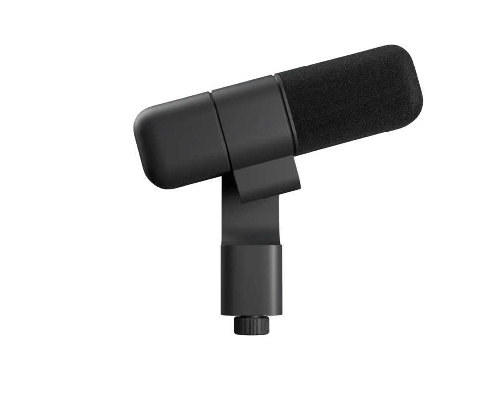 Микрофон Logitech G Yeti Studio Active Dynamic XLR Broadcast Microphone with ClearAmp - BLACK - WW-9006 8