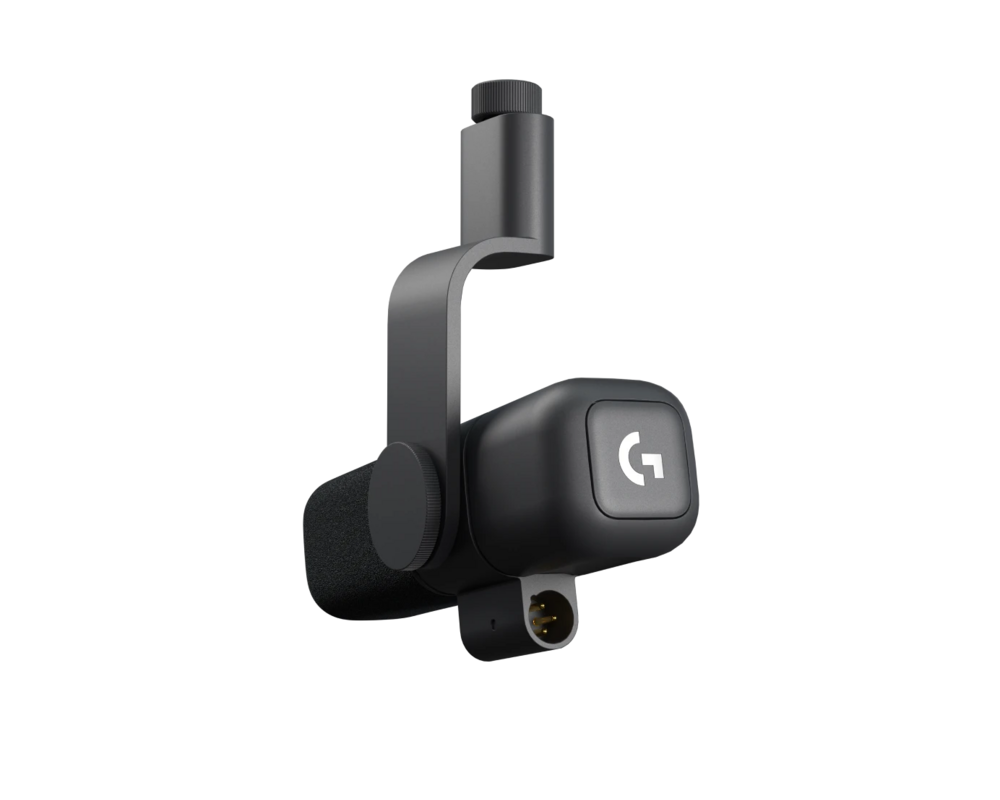Микрофон Logitech G Yeti Studio Active Dynamic XLR Broadcast Microphone with ClearAmp - BLACK - WW-9006 11