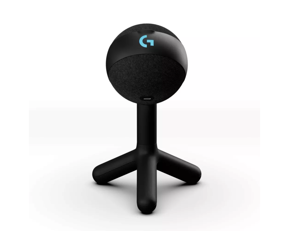 Микрофон Logitech Yeti Orb RGB Gaming Mic with LIGHTSYNC - BLACK - EMEA28-935 6