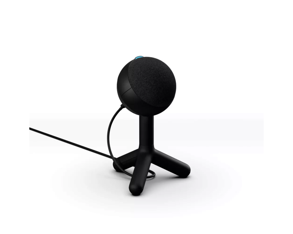 Микрофон Logitech Yeti Orb RGB Gaming Mic with LIGHTSYNC - BLACK - EMEA28-935 8