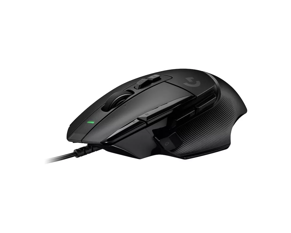 Мишка Бъндъл мишка Logitech G502 X + пад G240 14