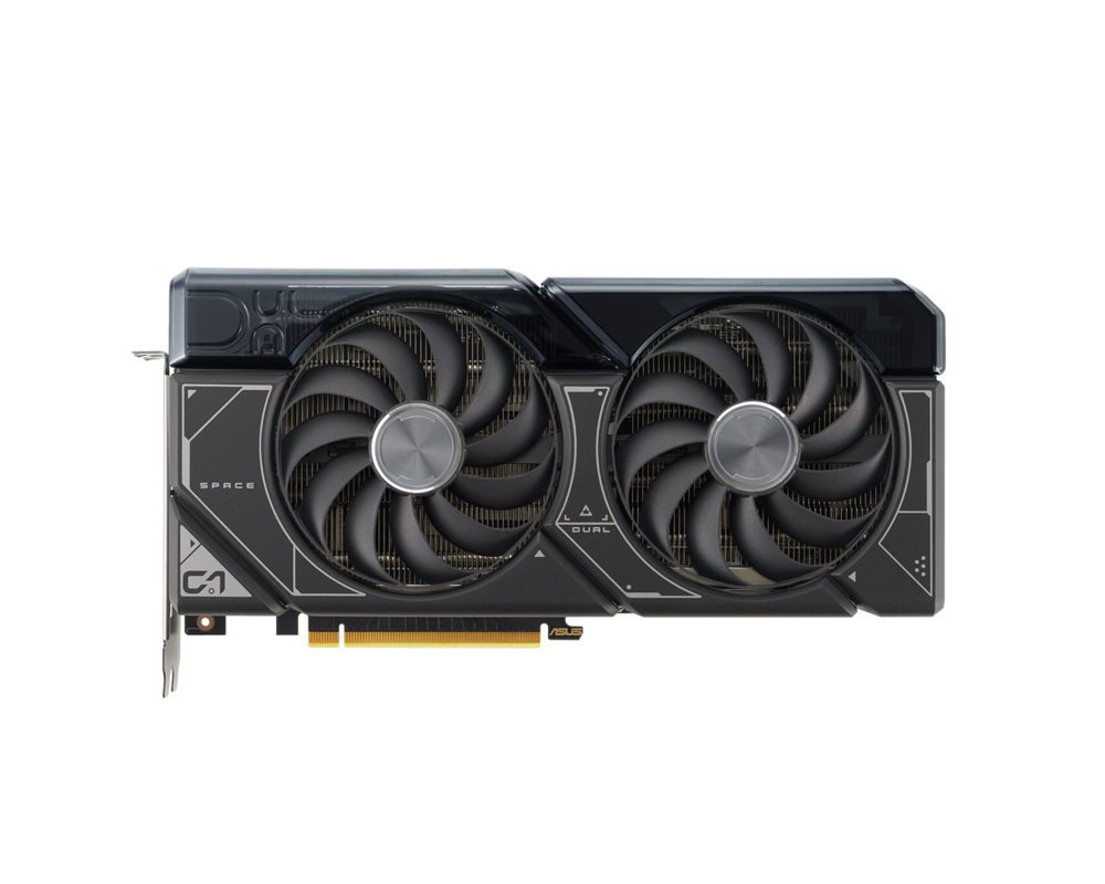 Видеокарта ASUS DUAL RTX4070 SUPER OC 12GB 2