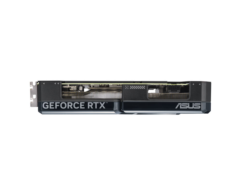 Видеокарта ASUS DUAL RTX4070 SUPER OC 12GB 7