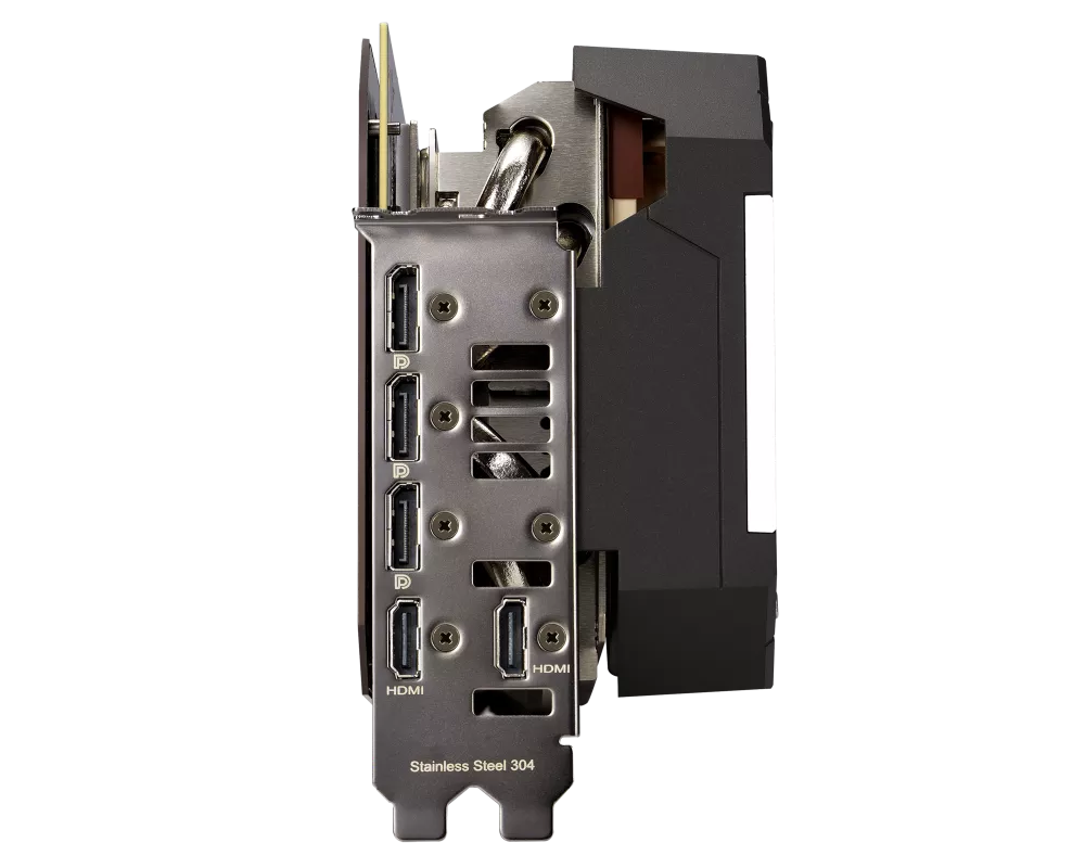 Видеокарта ASUS RTX 4080 SUPER OC 16GB NOCTUA 8