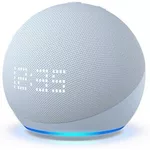 <span>Тонколони</span> Amazon Echo Dot 5 (5th Gen), Alexa, Часовник, Синя <span class='catalog-num-in-name'>ECHO-DOT5-5-BL-CL</span> - 