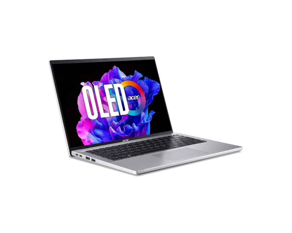 Лаптоп Acer Swift Go 14 SFG14-71-72TJ 2