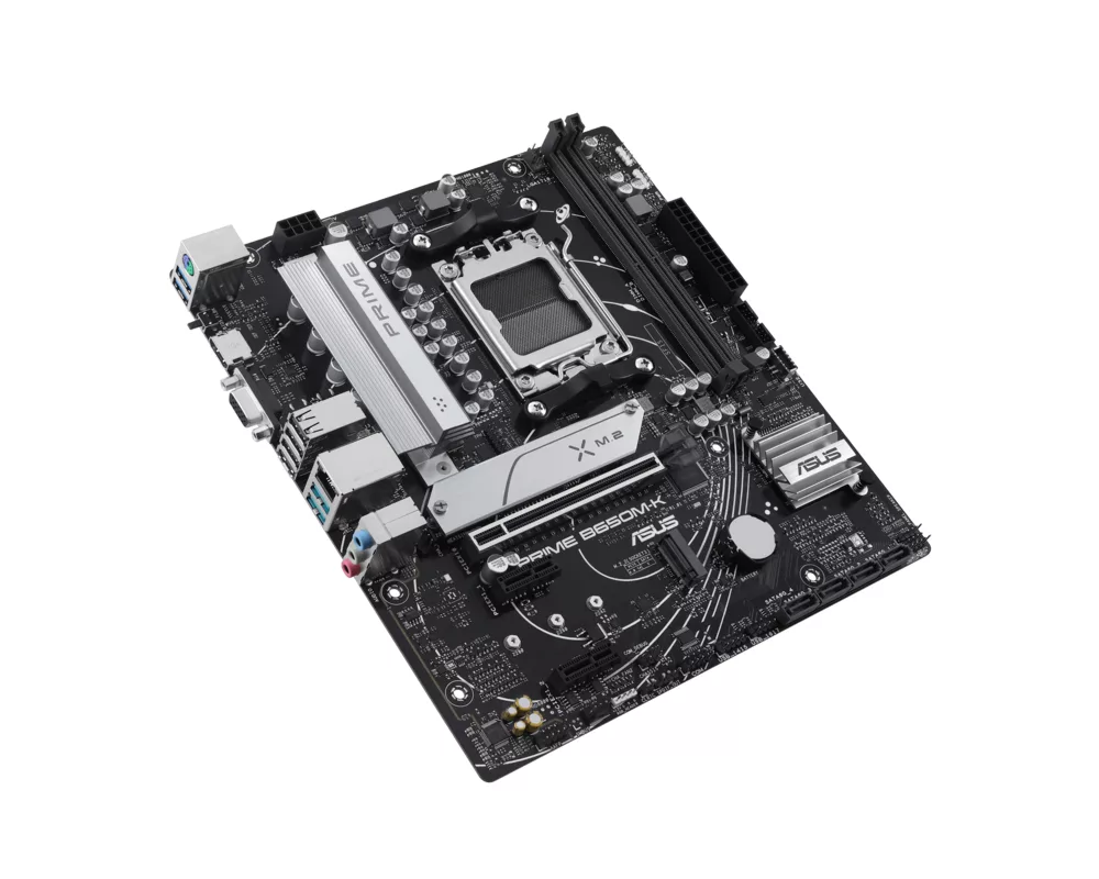 Дънна платка ASUS PRIME B650M-K DDR5 4