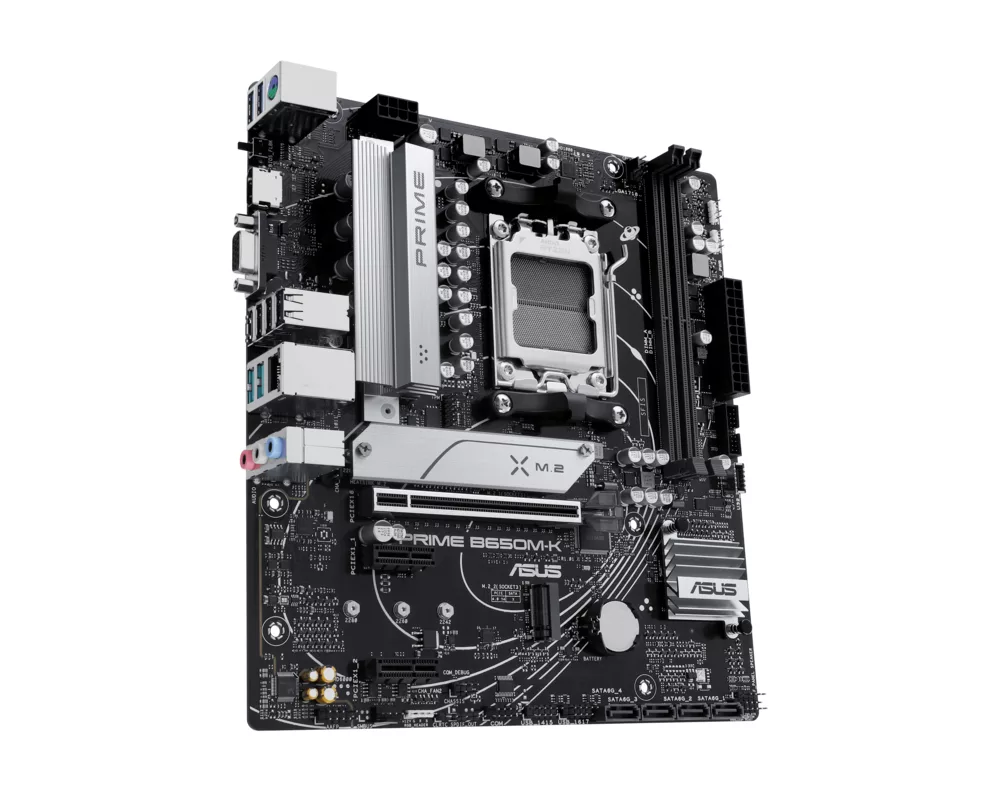 Дънна платка ASUS PRIME B650M-K DDR5 3