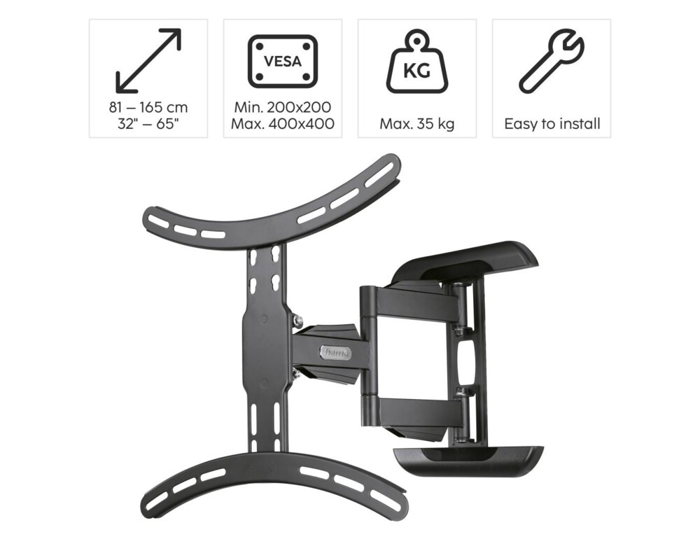 Стойка Fullmotion, 165 см, 32-65 ", 220834 16