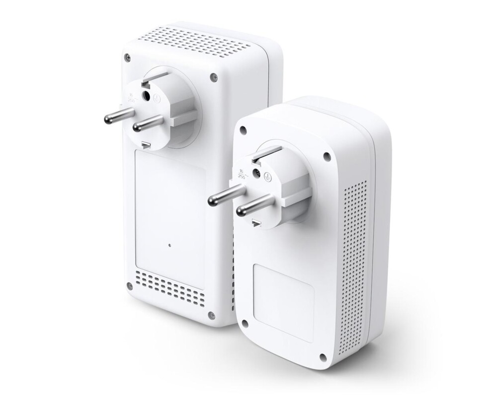 Powerline адаптер PowerLine адаптер TP-Link TL-WPA8631P WiFi Kit 2