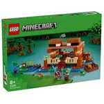 <span>Конструктор</span> LEGO Minecraft - The Frog House - 21256 <span class='catalog-num-in-name'>LEGO-21256</span> - 