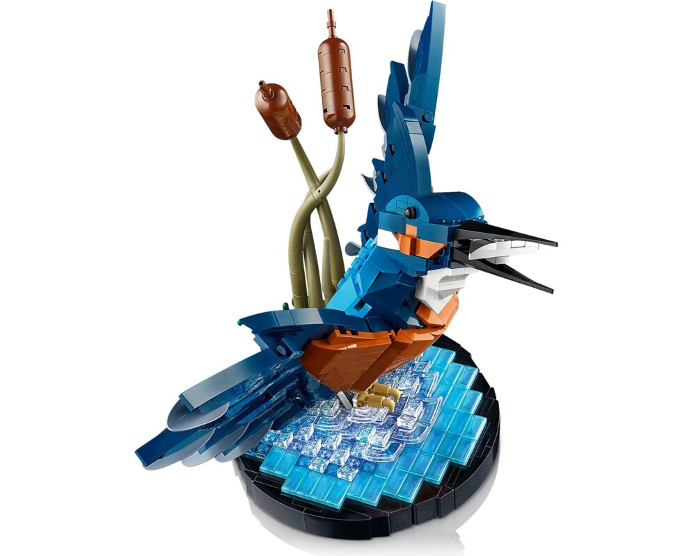 Конструктор LEGO Icons - Kingfisher Bird - 10331 3