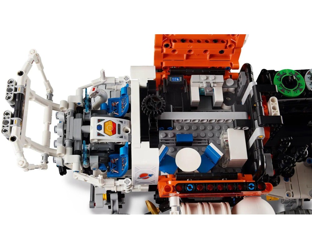 Конструктор LEGO Technic - Mars Crew Exploration - 42180 6