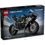 <span>Конструктор</span> LEGO Technic - Kawasaki Ninja H2R - 42170 <span class='catalog-num-in-name'>LEGO-42170</span> - 